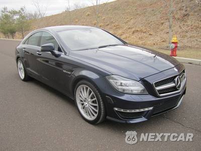 2014 Mercedes-Benz CLS 63 AMG S 4MATIC - zdjęcie 3 z 88 - miniatura