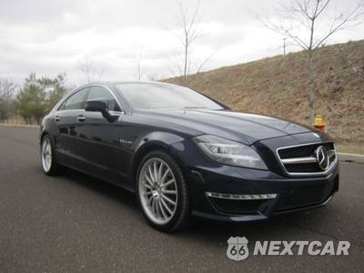 2014 Mercedes-Benz CLS 63 AMG S 4MATIC - zdjęcie 4 z 88 - miniatura