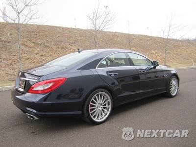 2014 Mercedes-Benz CLS 63 AMG S 4MATIC - zdjęcie 11 z 88 - miniatura
