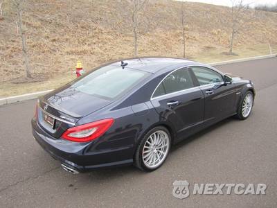 2014 Mercedes-Benz CLS 63 AMG S 4MATIC - zdjęcie 12 z 88 - miniatura