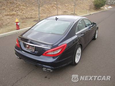 2014 Mercedes-Benz CLS 63 AMG S 4MATIC - zdjęcie 14 z 88 - miniatura