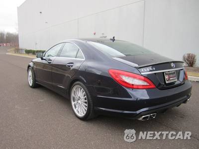 2014 Mercedes-Benz CLS 63 AMG S 4MATIC - zdjęcie 18 z 88 - miniatura
