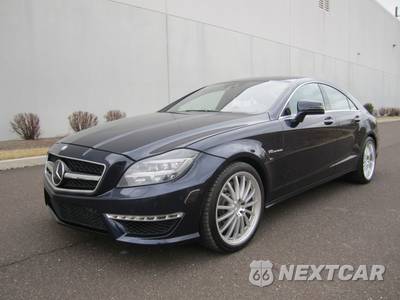 2014 Mercedes-Benz CLS 63 AMG S 4MATIC - zdjęcie 27 z 88 - miniatura