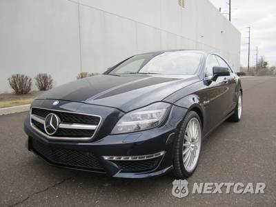 2014 Mercedes-Benz CLS 63 AMG S 4MATIC - zdjęcie 28 z 88 - miniatura