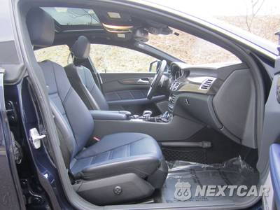 2014 Mercedes-Benz CLS 63 AMG S 4MATIC - zdjęcie 41 z 88 - miniatura