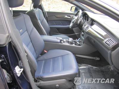 2014 Mercedes-Benz CLS 63 AMG S 4MATIC - zdjęcie 48 z 88 - miniatura