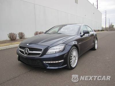 2014 Mercedes-Benz CLS 63 AMG S 4MATIC - zdjęcie 85 z 88 - miniatura