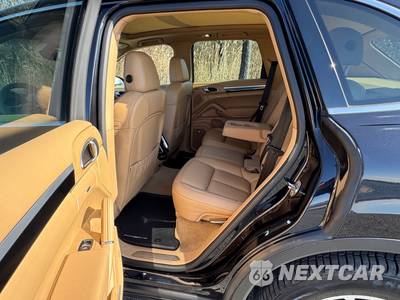2015 Porsche Cayenne Diesel - zdjęcie 43 z 93 - miniatura