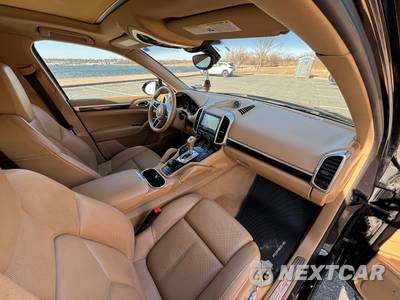 2015 Porsche Cayenne Diesel - zdjęcie 63 z 93 - miniatura