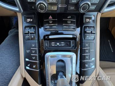 2015 Porsche Cayenne Diesel - zdjęcie 79 z 93 - miniatura