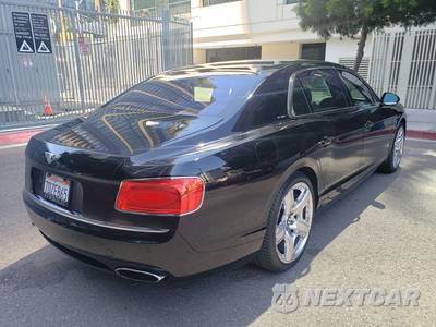 2014 Bentley Flying Spur W12 - zdjęcie 9 z 61 - miniatura