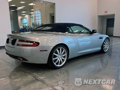 2006 Aston Martin DB9 Convertible - zdjęcie 3 z 28 - miniatura