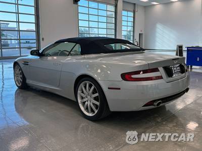 2006 Aston Martin DB9 Convertible - zdjęcie 5 z 28 - miniatura