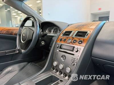2006 Aston Martin DB9 Convertible - zdjęcie 13 z 28 - miniatura