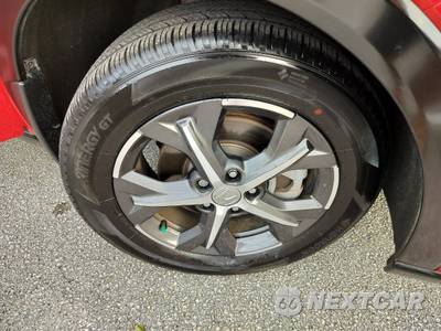 2024 Honda HR-V EX-L w/o BSI - zdjęcie 24 z 26 - miniatura