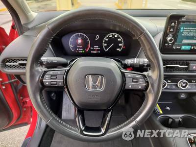 2024 Honda HR-V EX-L w/o BSI - zdjęcie 15 z 26 - miniatura