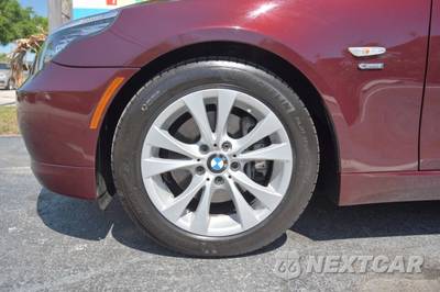 2009 BMW 5 Series Sedan 535i xDrive - zdjęcie 12 z 50 - miniatura