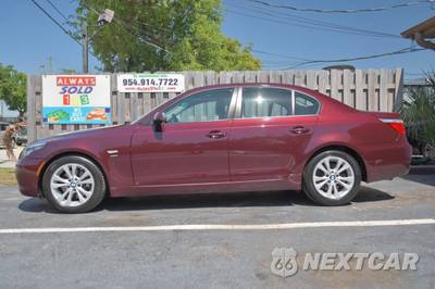 2009 BMW 5 Series Sedan 535i xDrive - zdjęcie 7 z 50 - miniatura