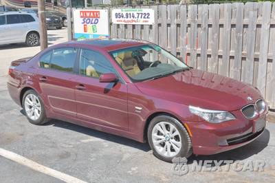 2009 BMW 5 Series Sedan 535i xDrive - zdjęcie 36 z 50 - miniatura