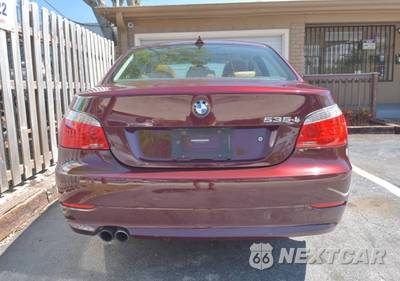 2009 BMW 5 Series Sedan 535i xDrive - zdjęcie 43 z 50 - miniatura