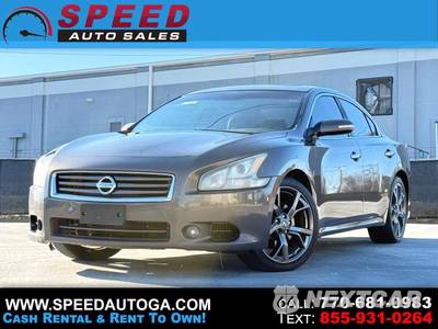 2013 Nissan Maxima 3.5 SV w/Sport Pkg - zdjęcie 1 z 27 - miniatura