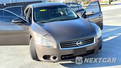 2013 Nissan Maxima 3.5 SV w/Sport Pkg - zdjęcie 22 z 27 - miniatura