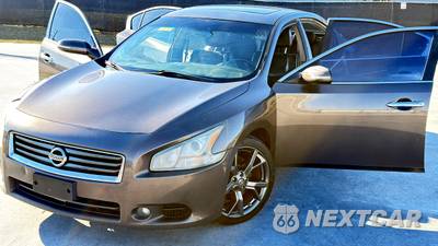 2013 Nissan Maxima 3.5 SV w/Sport Pkg - zdjęcie 23 z 27 - miniatura