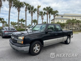 2004 Chevrolet Silverado 1500 LS Extended Cab Short Bed 1SB w/Rear Doors