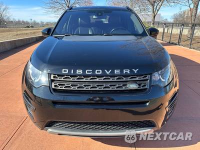 2019 Land Rover Discovery Sport SE - zdjęcie 7 z 88 - miniatura