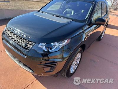 2019 Land Rover Discovery Sport SE - zdjęcie 8 z 88 - miniatura