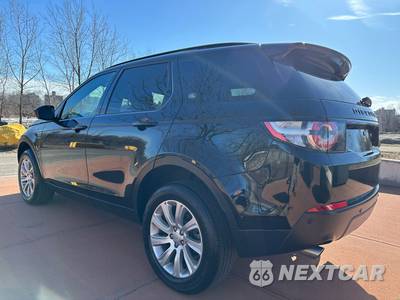2019 Land Rover Discovery Sport SE - zdjęcie 11 z 88 - miniatura