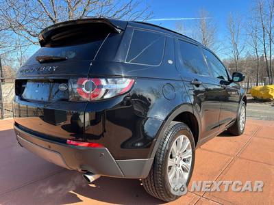 2019 Land Rover Discovery Sport SE - zdjęcie 18 z 88 - miniatura
