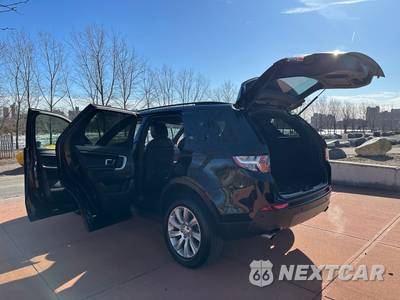 2019 Land Rover Discovery Sport SE - zdjęcie 23 z 88 - miniatura