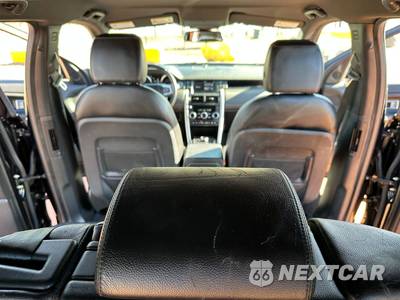 2019 Land Rover Discovery Sport SE - zdjęcie 42 z 88 - miniatura