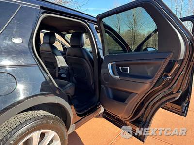 2019 Land Rover Discovery Sport SE - zdjęcie 43 z 88 - miniatura