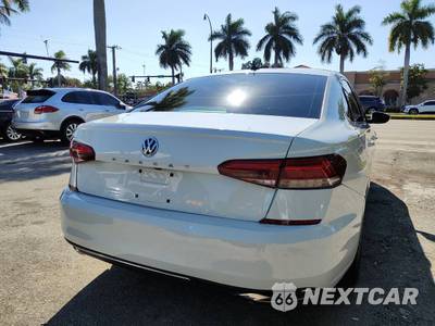 2020 Volkswagen Passat 2.0T SE - zdjęcie 13 z 50 - miniatura