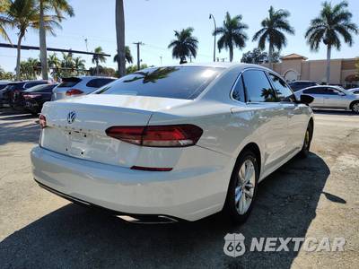 2020 Volkswagen Passat 2.0T SE - zdjęcie 15 z 50 - miniatura