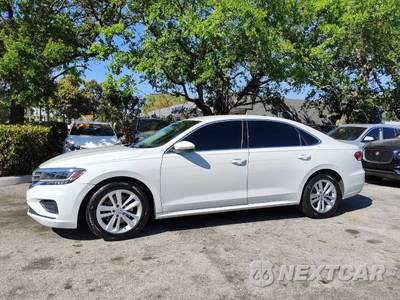 2020 Volkswagen Passat 2.0T SE - zdjęcie 5 z 50 - miniatura