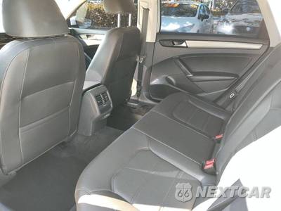 2020 Volkswagen Passat 2.0T SE - zdjęcie 43 z 50 - miniatura