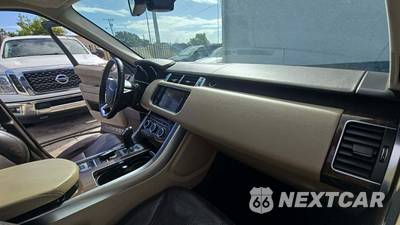 2014 Land Rover Range Rover Sport HSE - zdjęcie 8 z 17 - miniatura