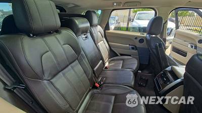 2014 Land Rover Range Rover Sport HSE - zdjęcie 10 z 17 - miniatura