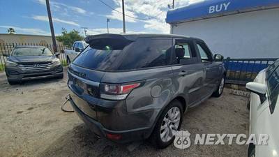 2014 Land Rover Range Rover Sport HSE - zdjęcie 5 z 17 - miniatura