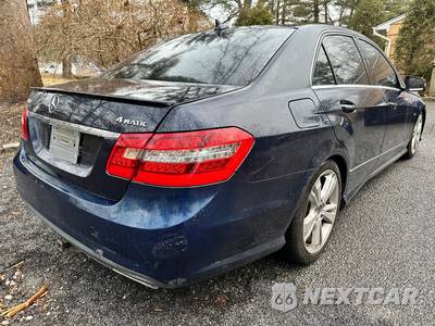 2012 Mercedes-Benz E 350 4MATIC Sedan - zdjęcie 4 z 22 - miniatura