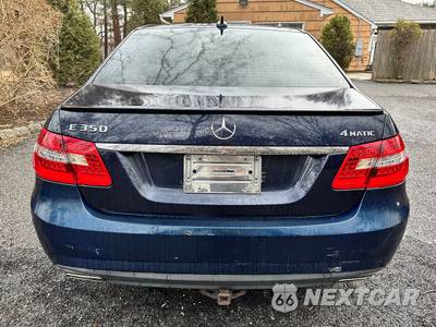 2012 Mercedes-Benz E 350 4MATIC Sedan - zdjęcie 5 z 22 - miniatura
