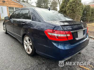 2012 Mercedes-Benz E 350 4MATIC Sedan - zdjęcie 6 z 22 - miniatura