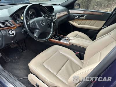 2012 Mercedes-Benz E 350 4MATIC Sedan - zdjęcie 7 z 22 - miniatura
