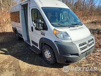 2015 Ram ProMaster 3500 Cargo Van High Roof 159.0" WB - zdjęcie 3 z 23 - miniatura