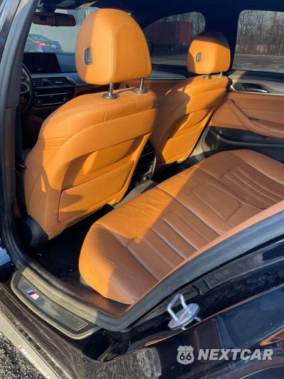 2018 BMW 5 Series Sedan iPerformance M SPORT LINE - zdjęcie 12 z 23 - miniatura