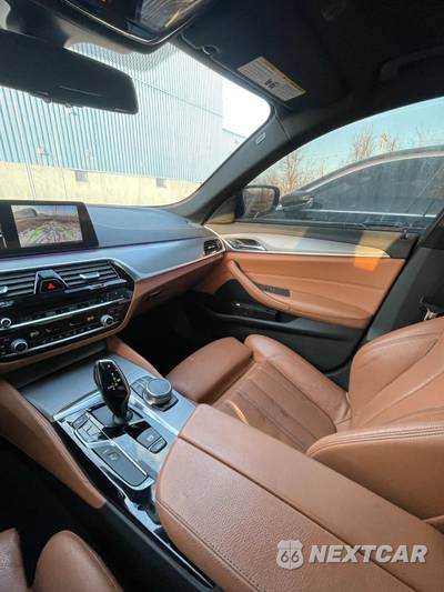 2018 BMW 5 Series Sedan iPerformance M SPORT LINE - zdjęcie 19 z 23 - miniatura