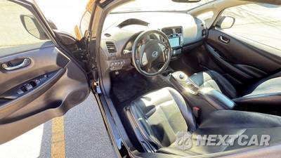 2015 Nissan LEAF SL - zdjęcie 17 z 40 - miniatura